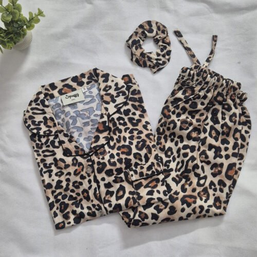 Golden Safari - PJ Set