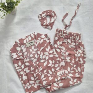 Leaf Whisper - PJ Set