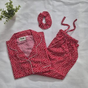 Love Hearts - PJ Set