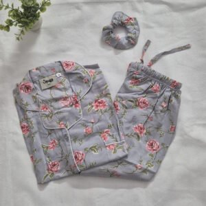 Misty Roses - PJ Set