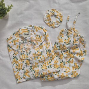 Petal Garden - PJ Set
