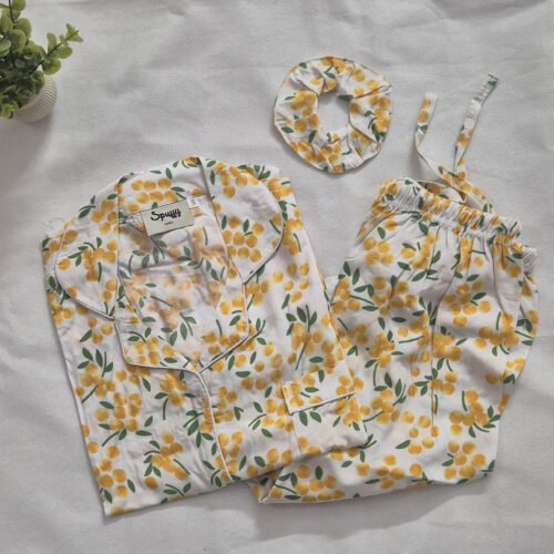 Petal Garden - PJ Set
