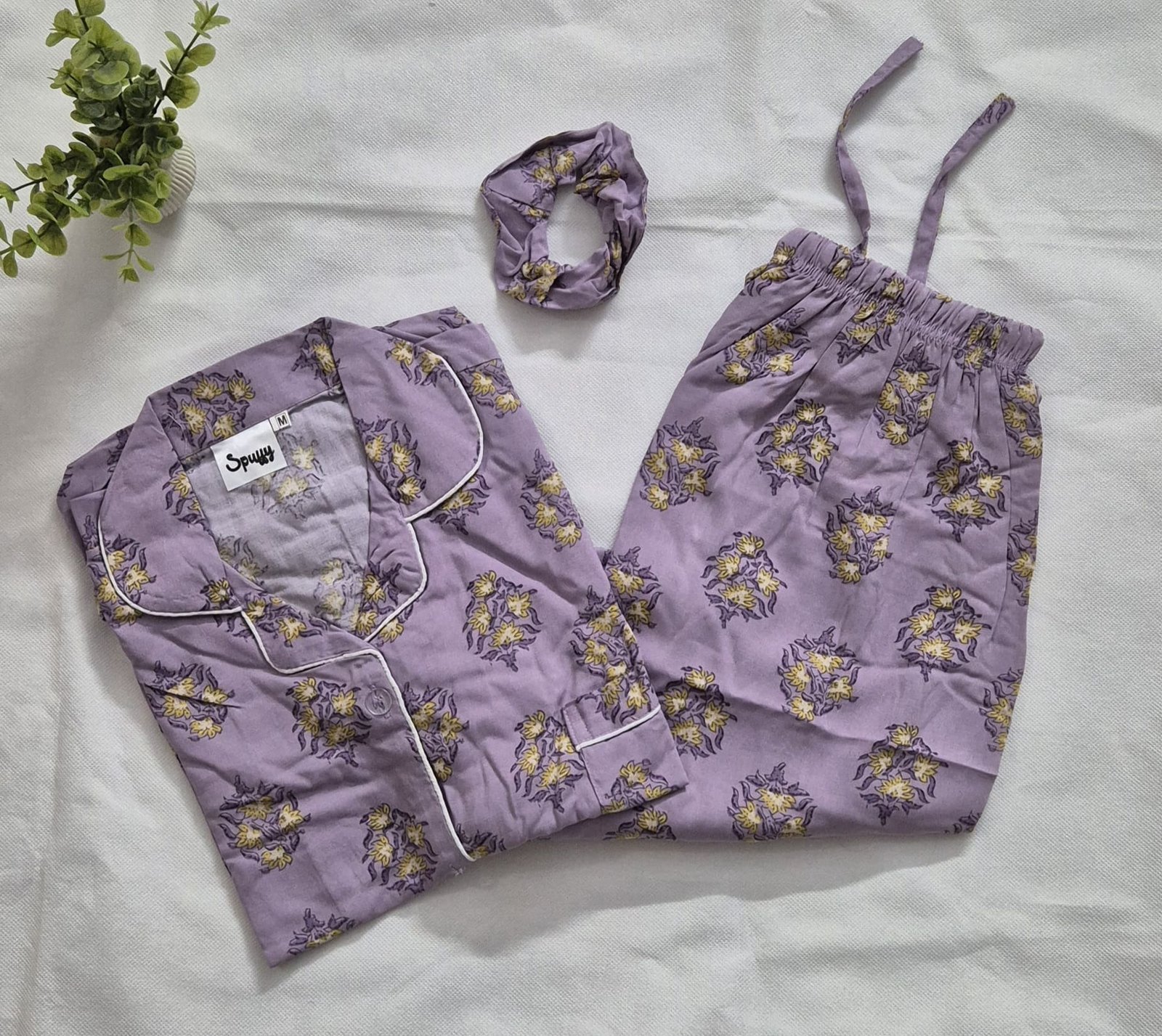 Amethyst -  PJ Set