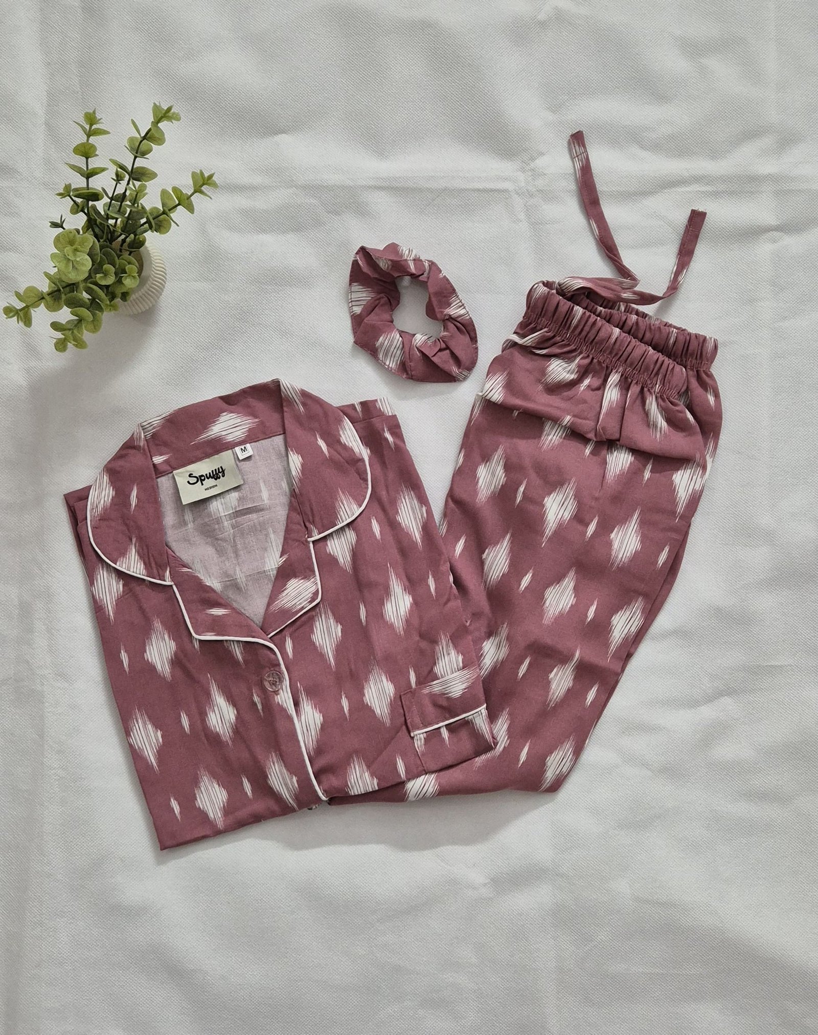 Blush Marks -  PJ Set