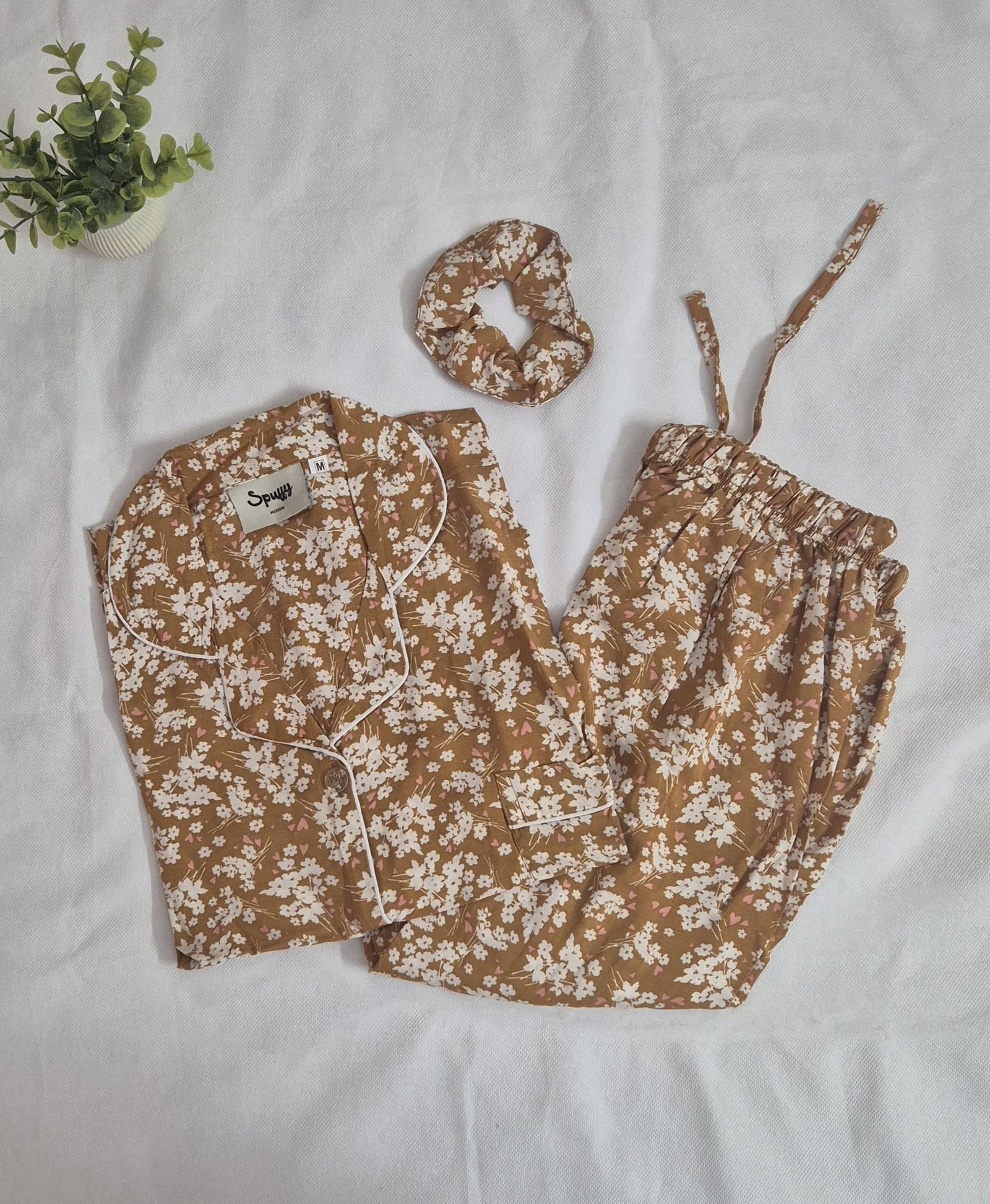 Cocoa Hearts - PJ Set