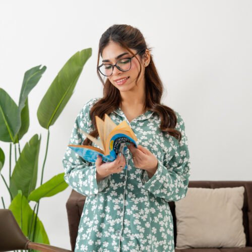 Forest flower - PJ Set
