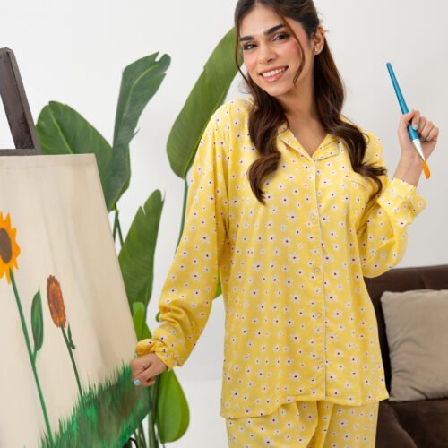 Bright Charm - PJ Set