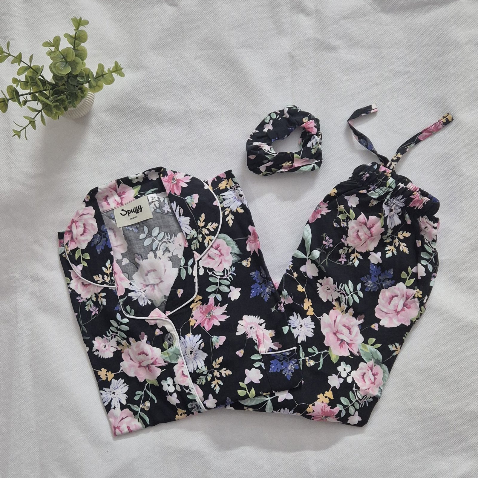 Dark Garden - PJ Set