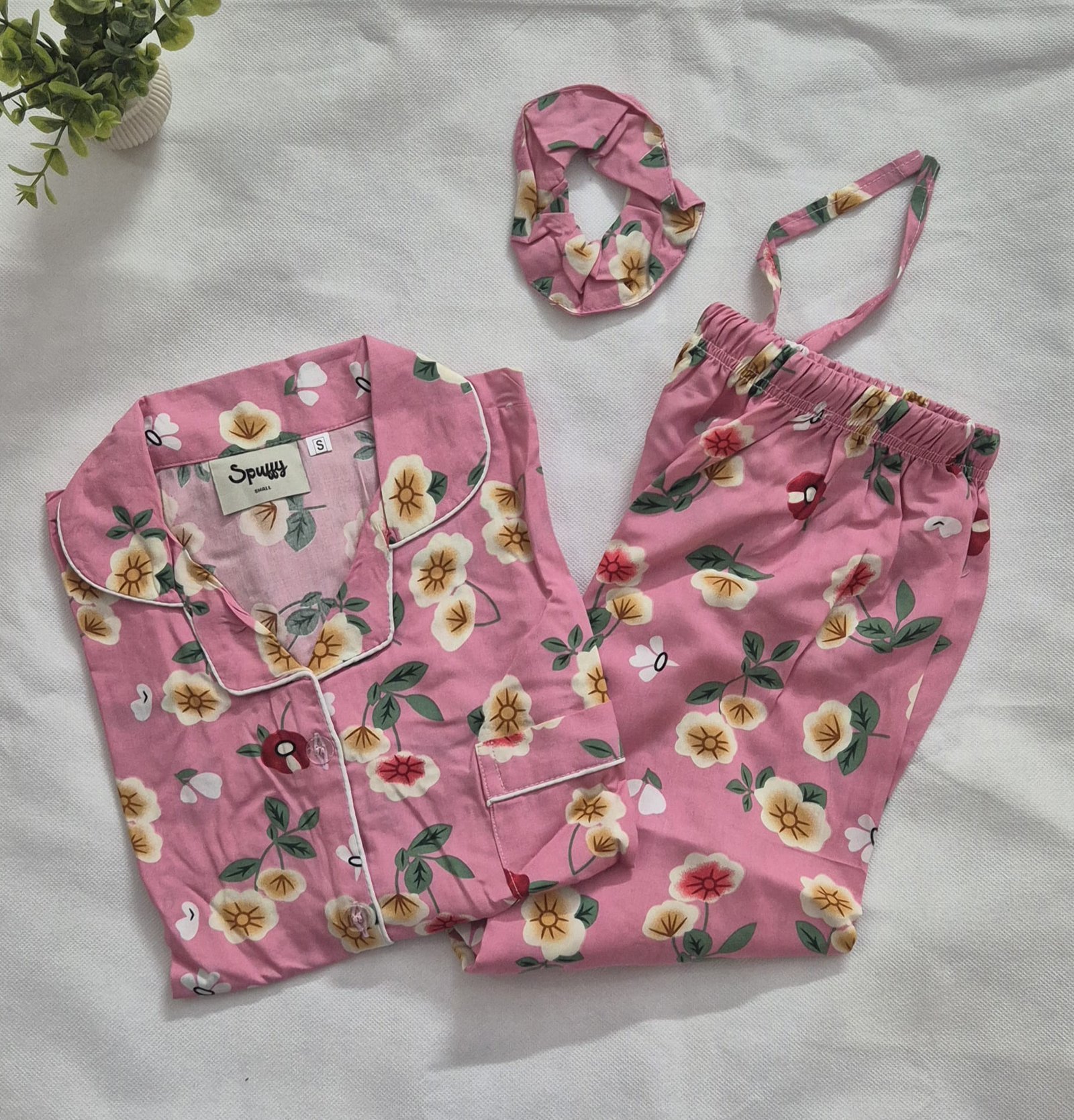 Pink Heaven - PJ Set