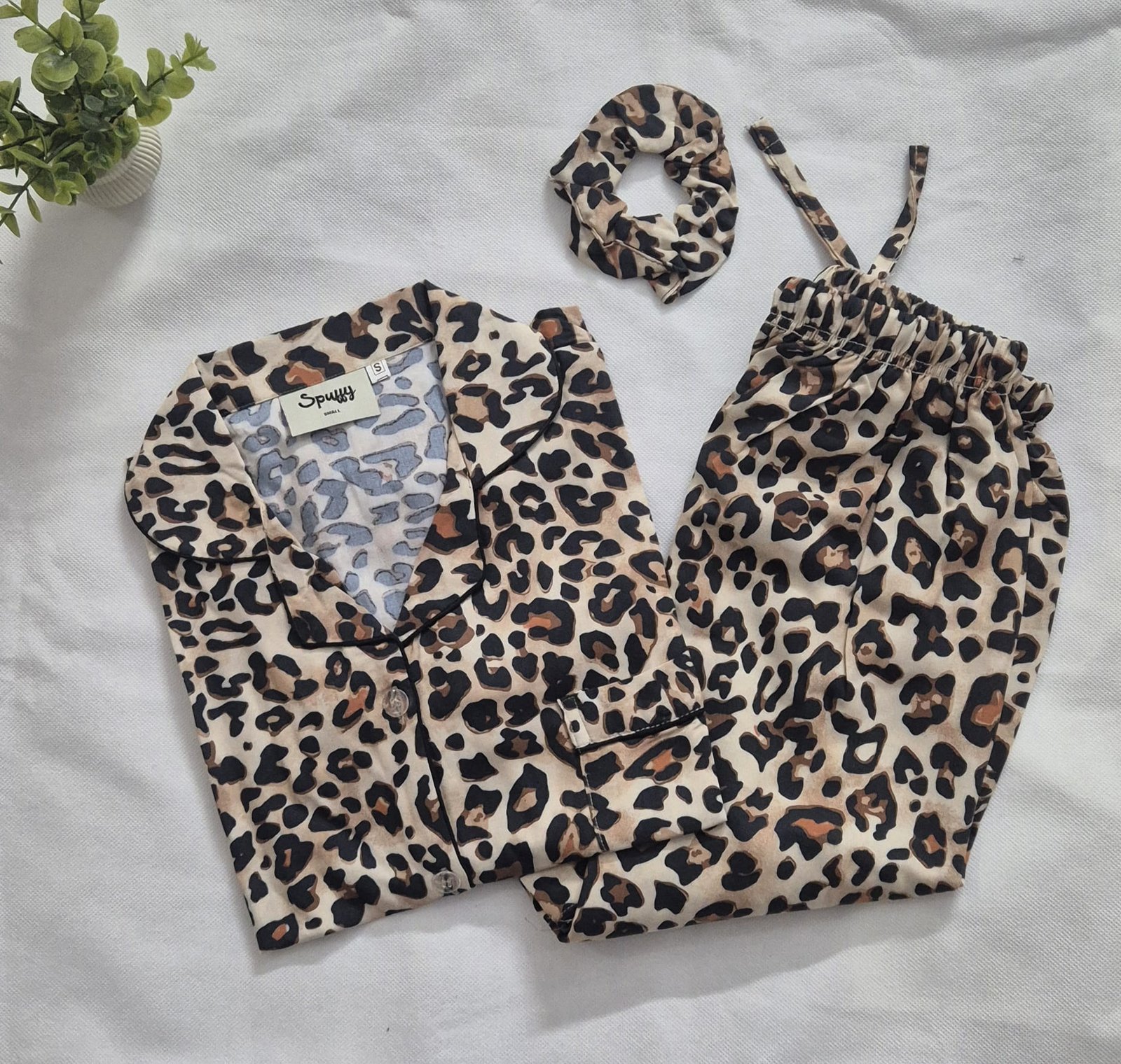 Golden Safari - PJ Set