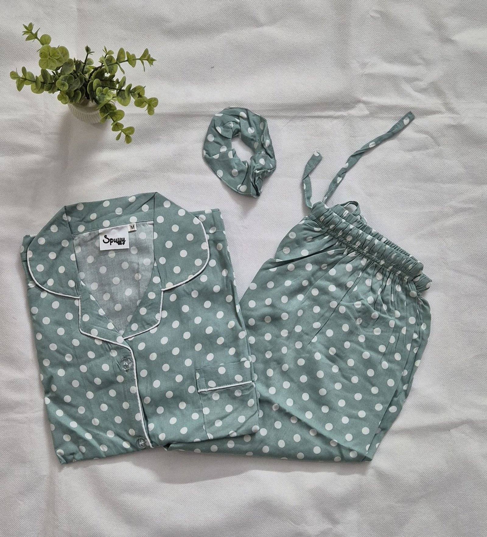 Minty -  PJ Set