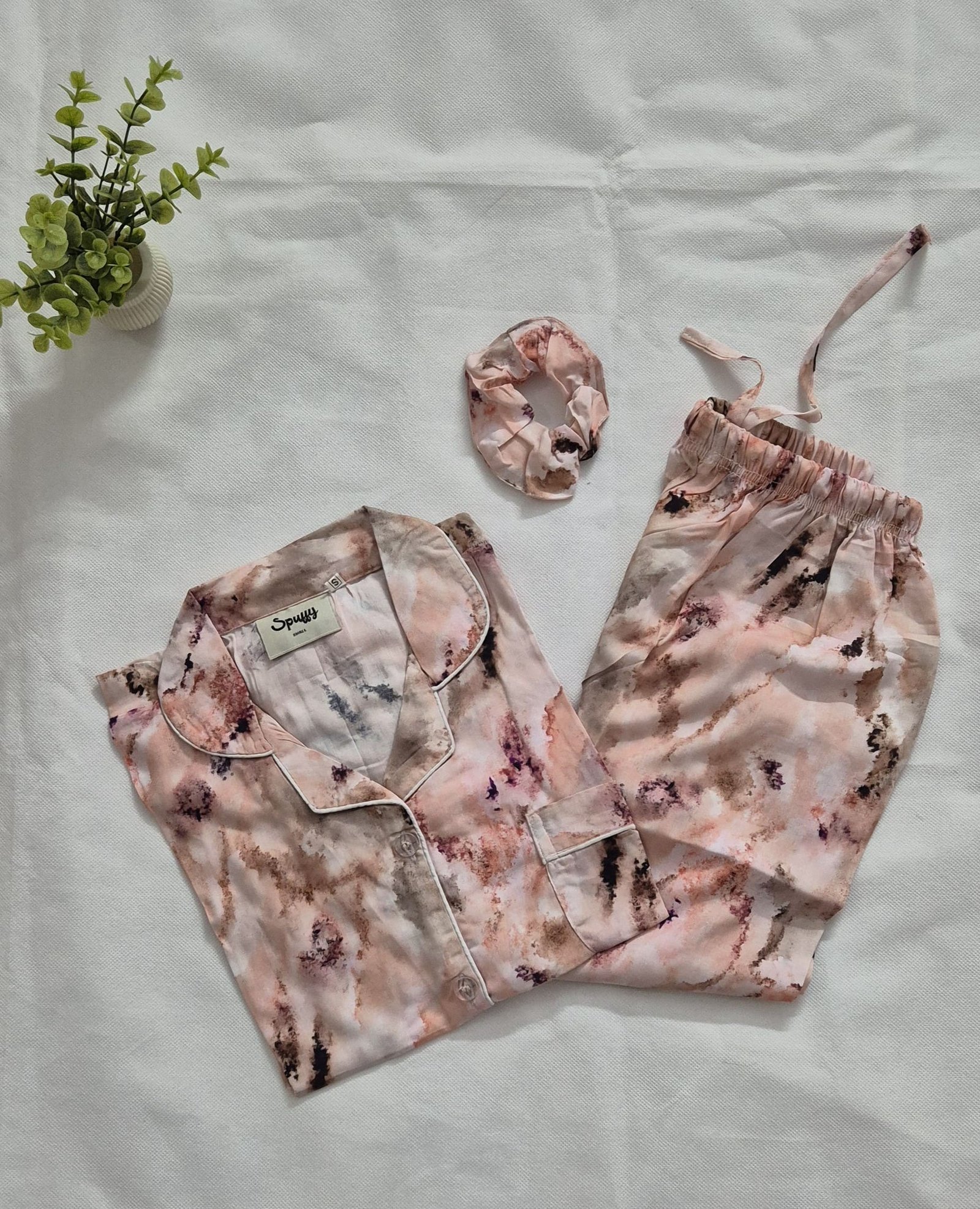 Tie Dye Candy -  PJ Set