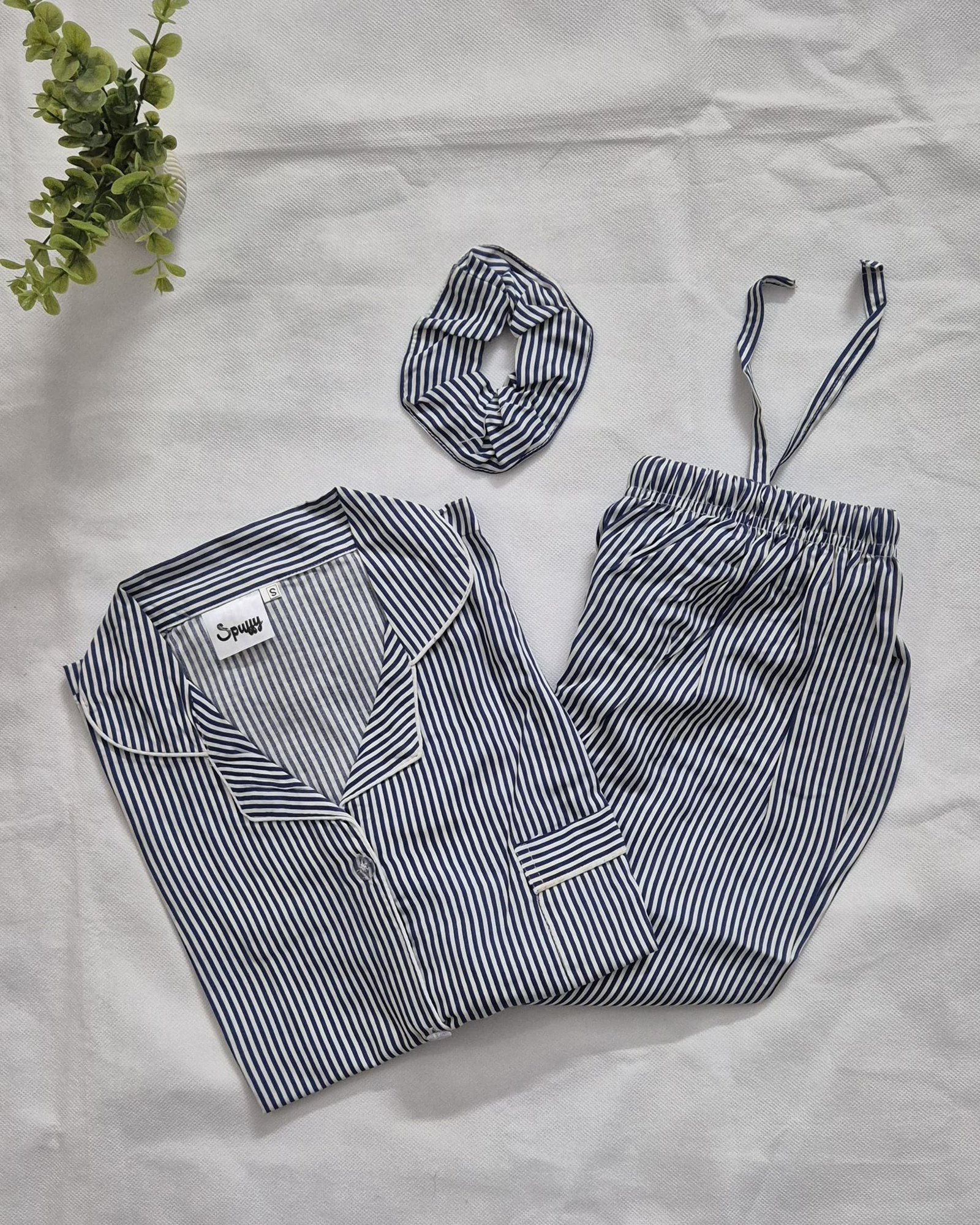 Classic Stripes  -  PJ Set