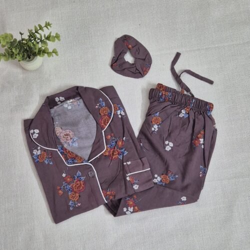 Cocoa Plum - PJ Set