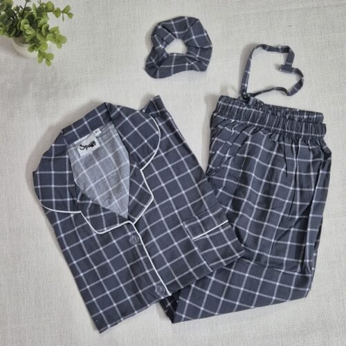 Graphite - PJ Set