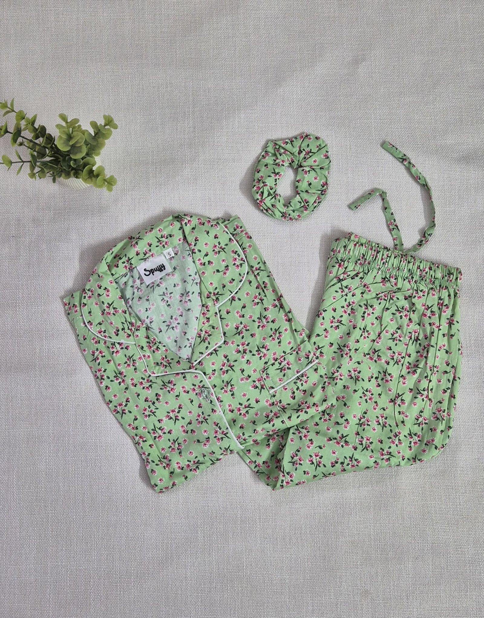 Spring Blossom - PJ Set