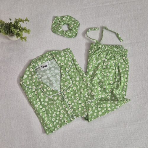 Spring Daisy - PJ Set