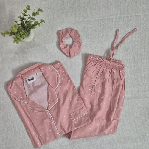 Sweet Hearts - PJ Set