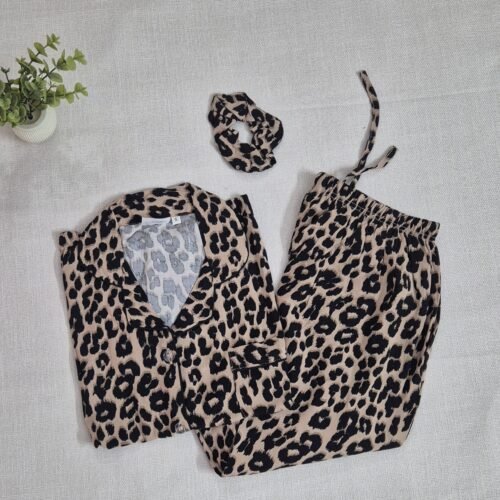 Wild cat - PJ Set
