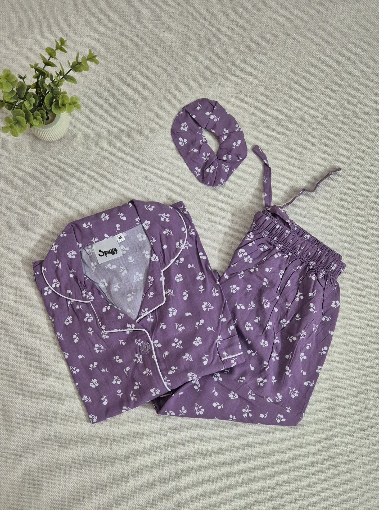 Indigo - PJ Set