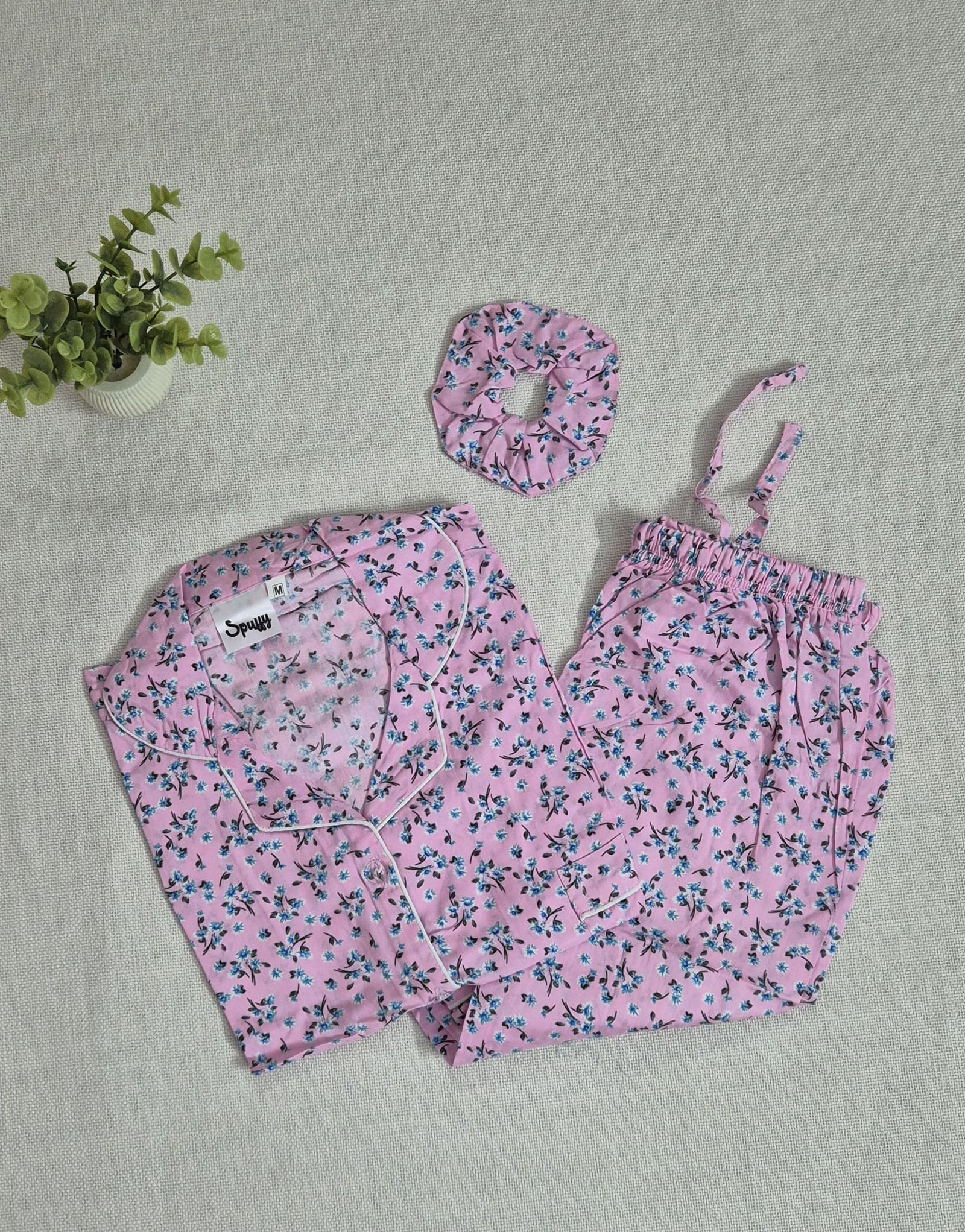 Pink Bluebells - PJs