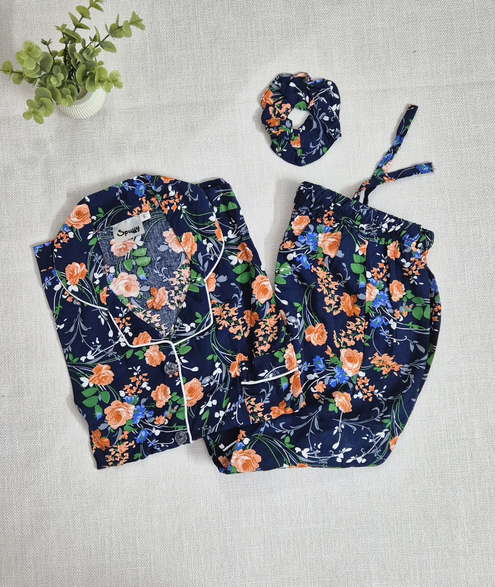 Sunset Rose - PJ Set