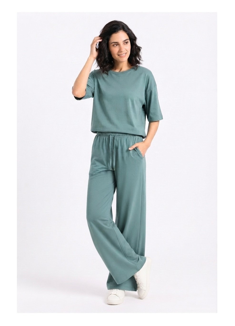 Mint Green -  Loungewear Set