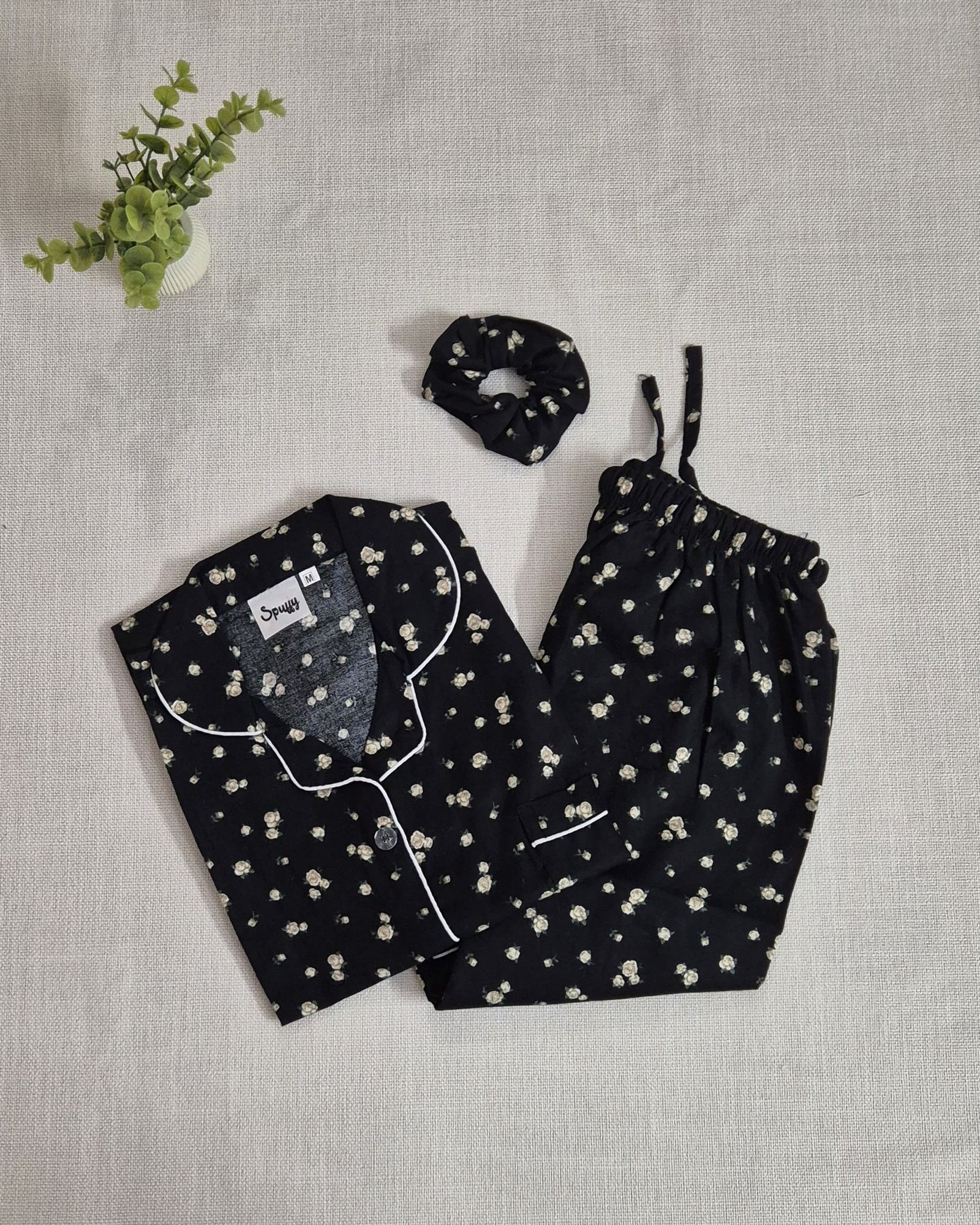 Blossom - Winter Linen PJs