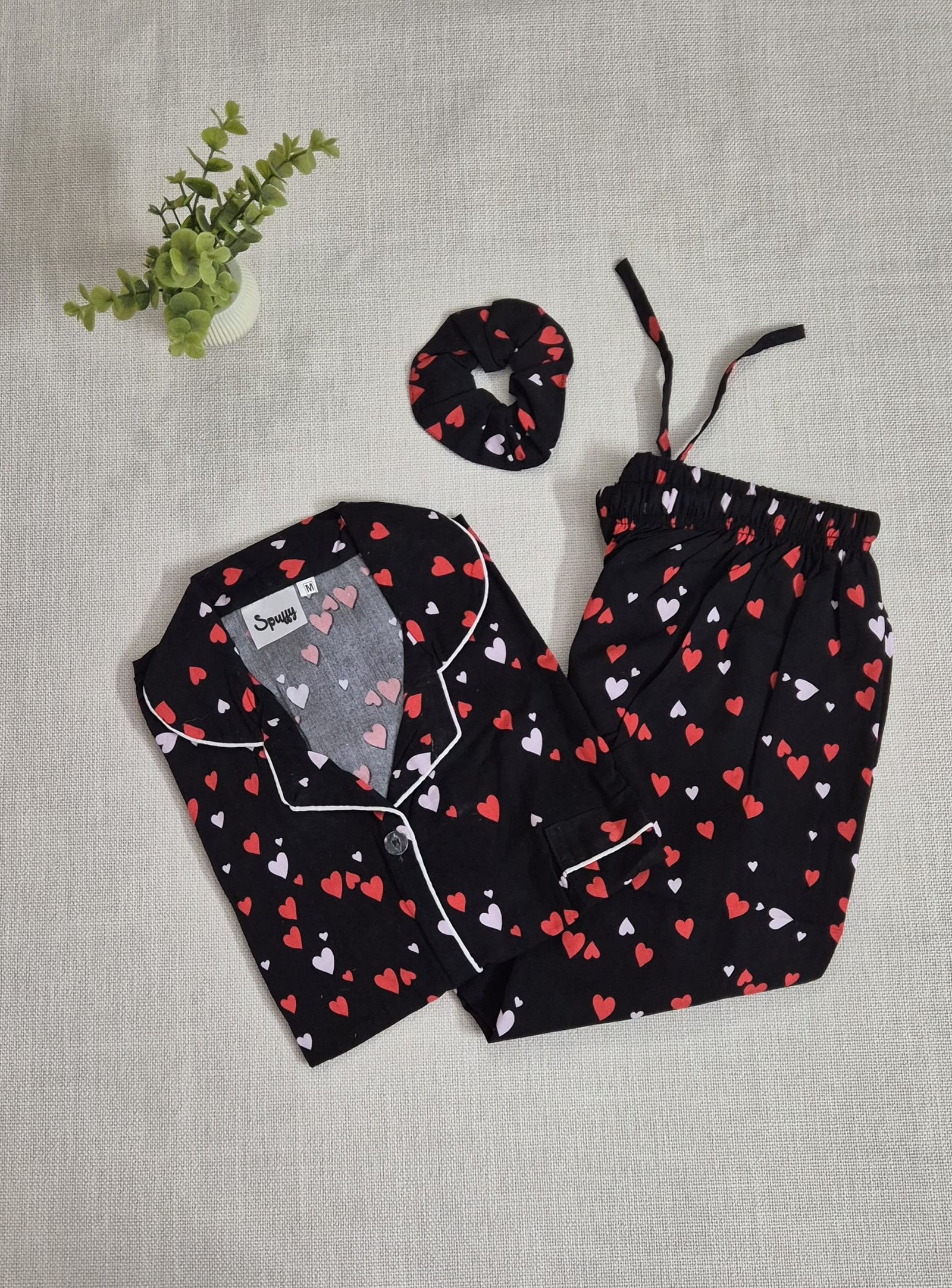 Heartbeat - PJ Set