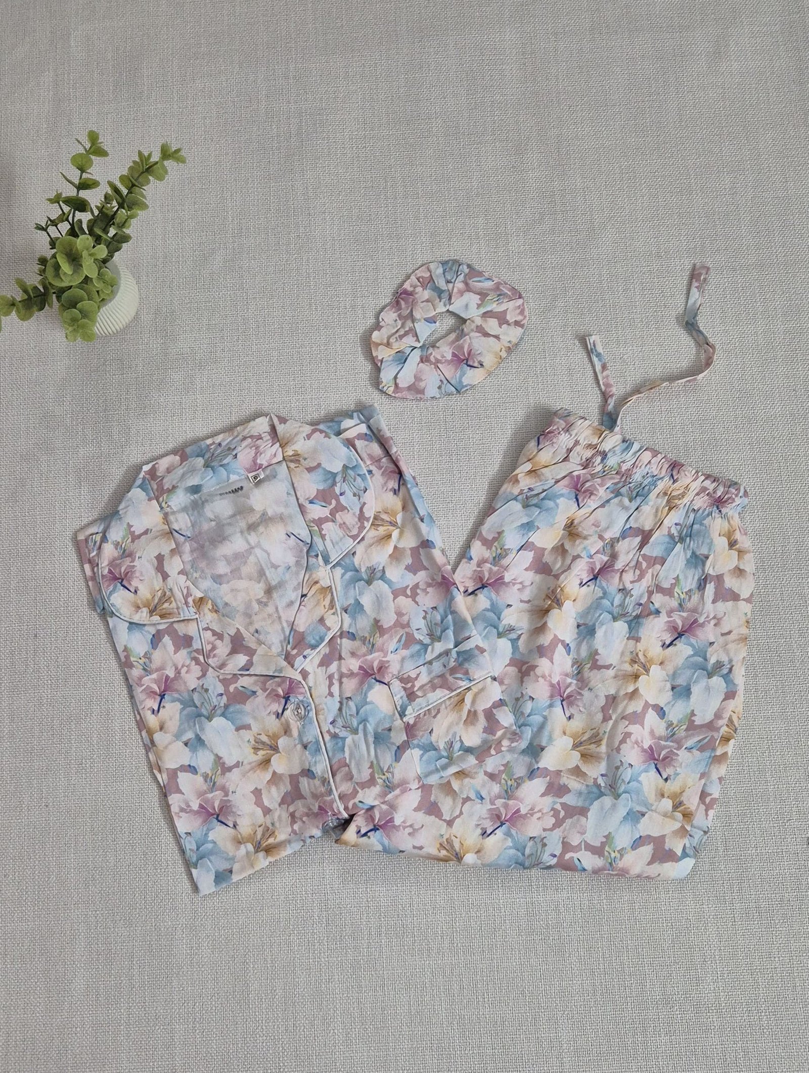 Pastel Meadow -  PJ Set