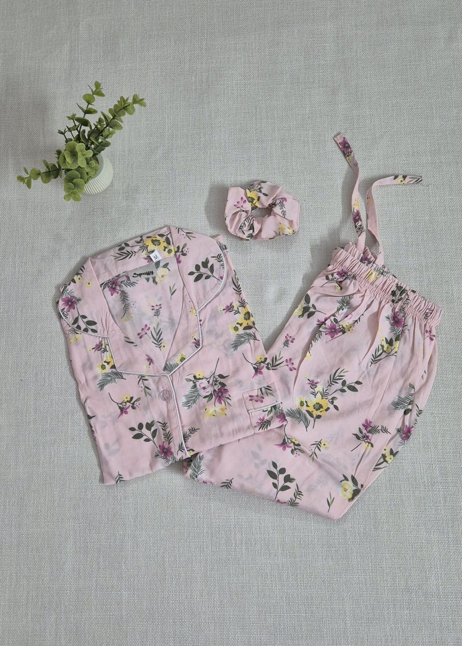 Pink Delight - PJ Set
