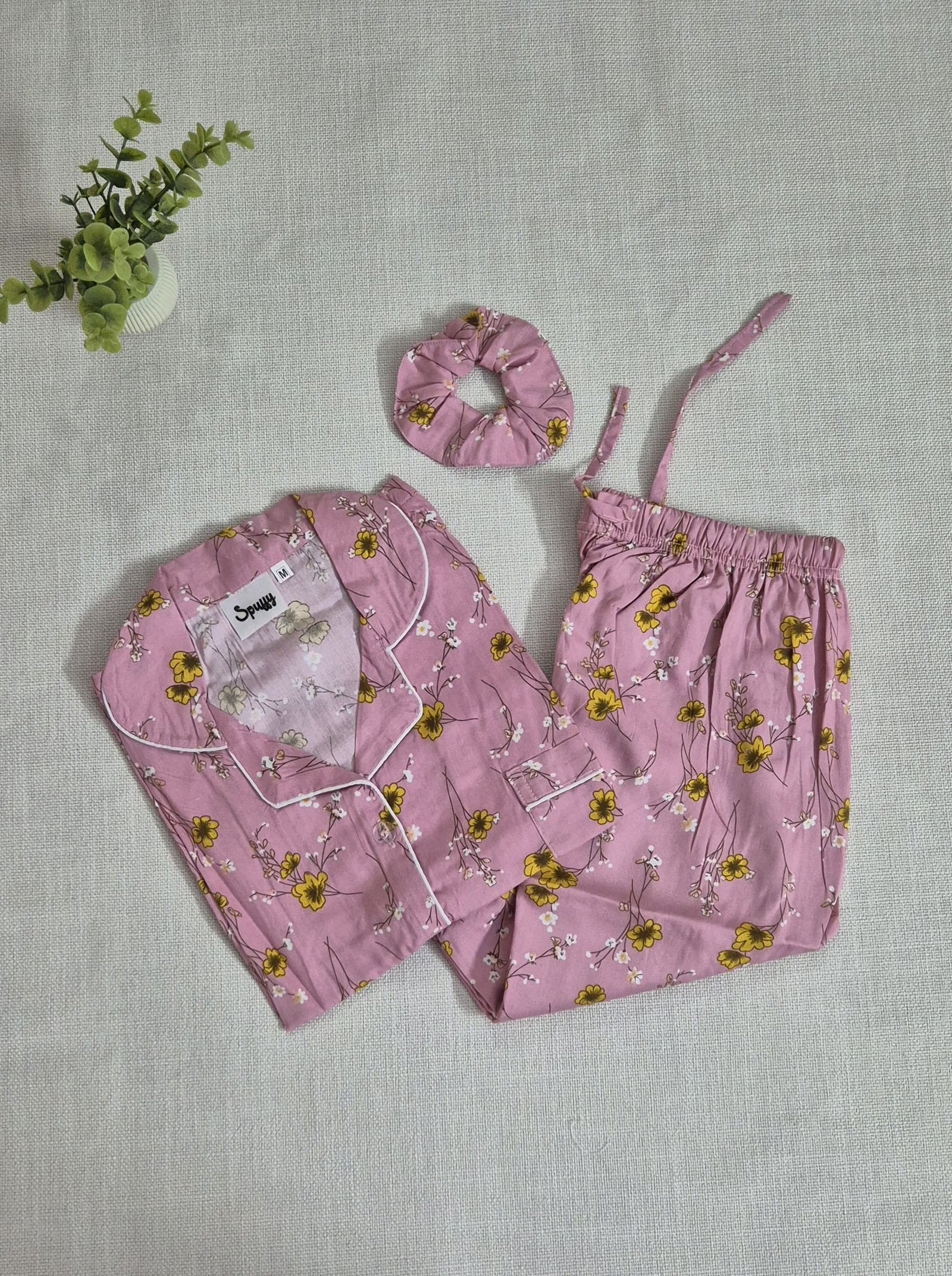 Pink Sunshine - PJ Set